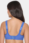 Wacoal Single Layered Full Coverage T-Shirt Bra - Dark Blue — thumbnail 2